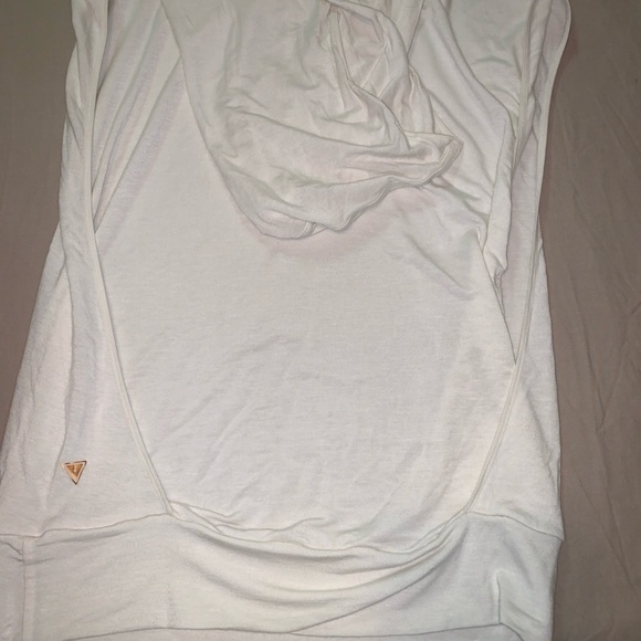 Yogasmoga tee sleeveless with hoodie - Picture 1 of 4